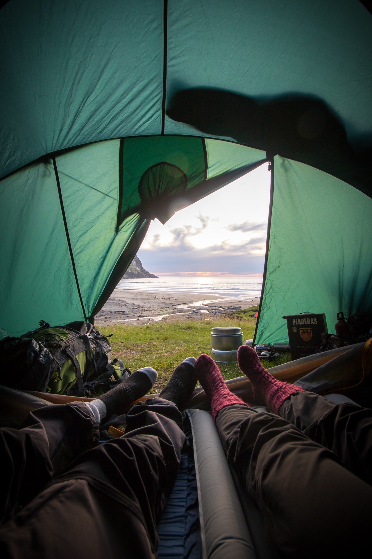 Tents & Shelters