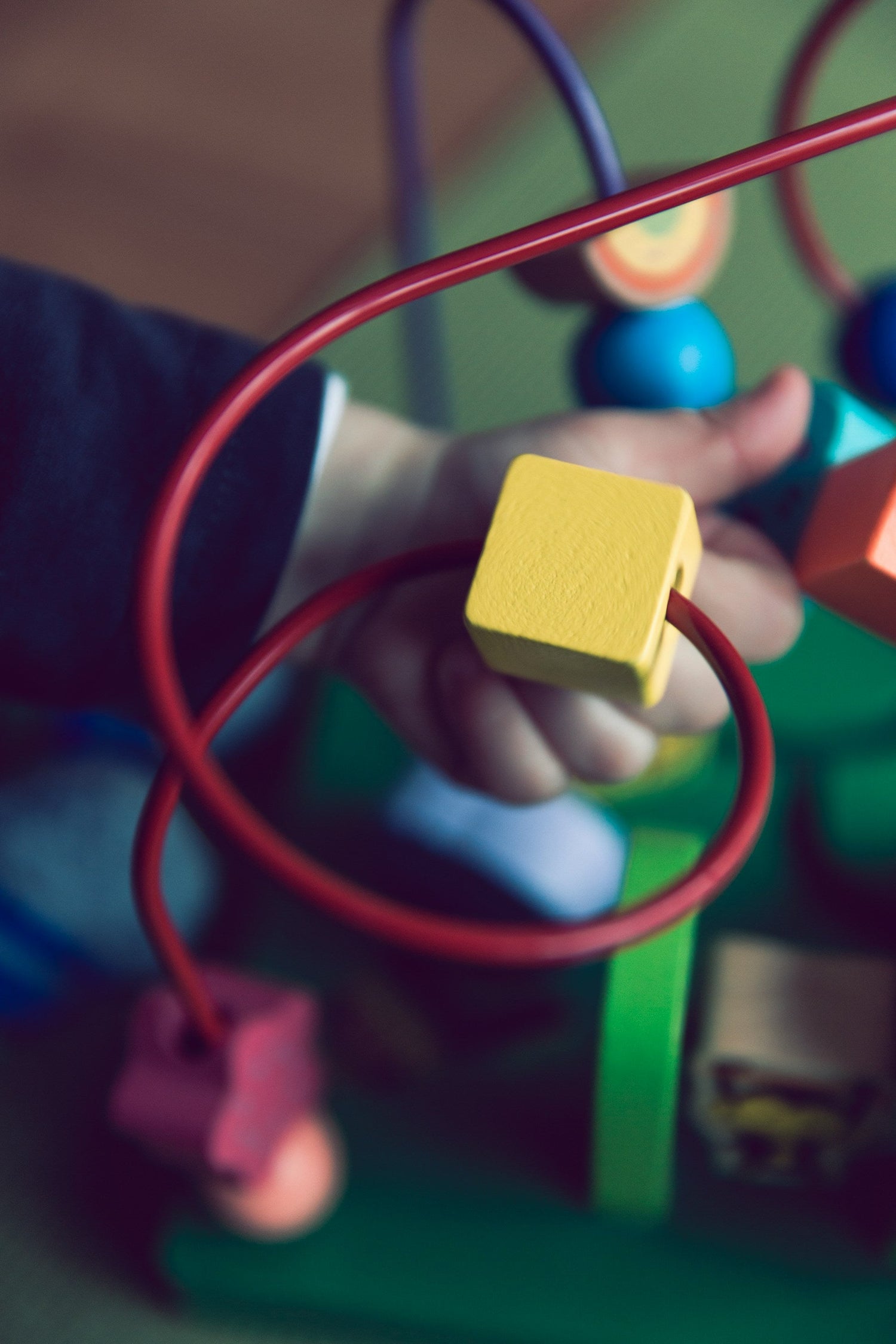 Fine Motor Skills