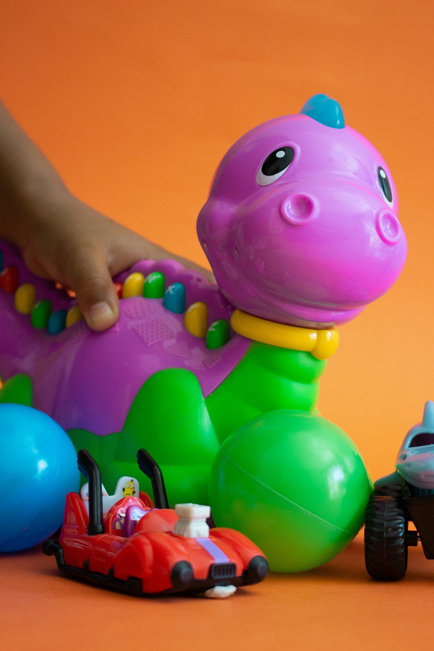 Interactive Toys