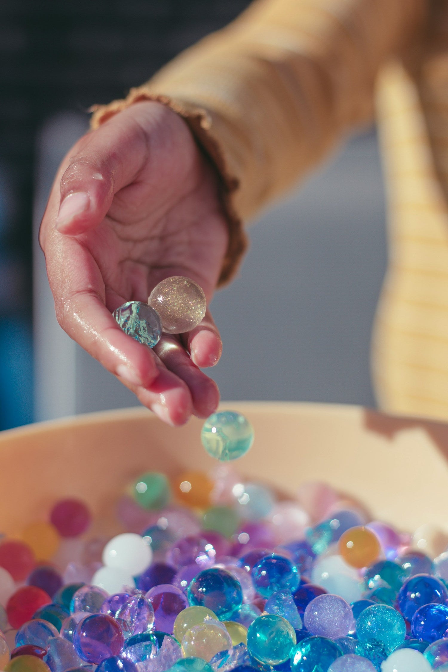 Sensory Play
