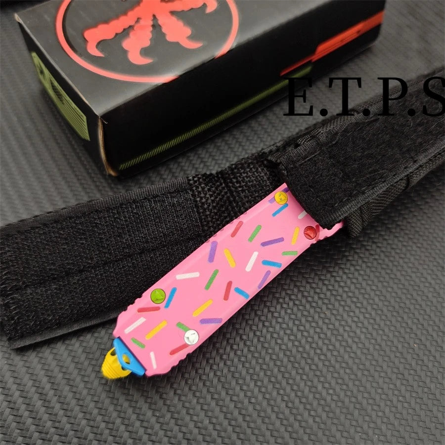Axis BM 535 Drop Point EDC Pocket Knife Outdoor Survival