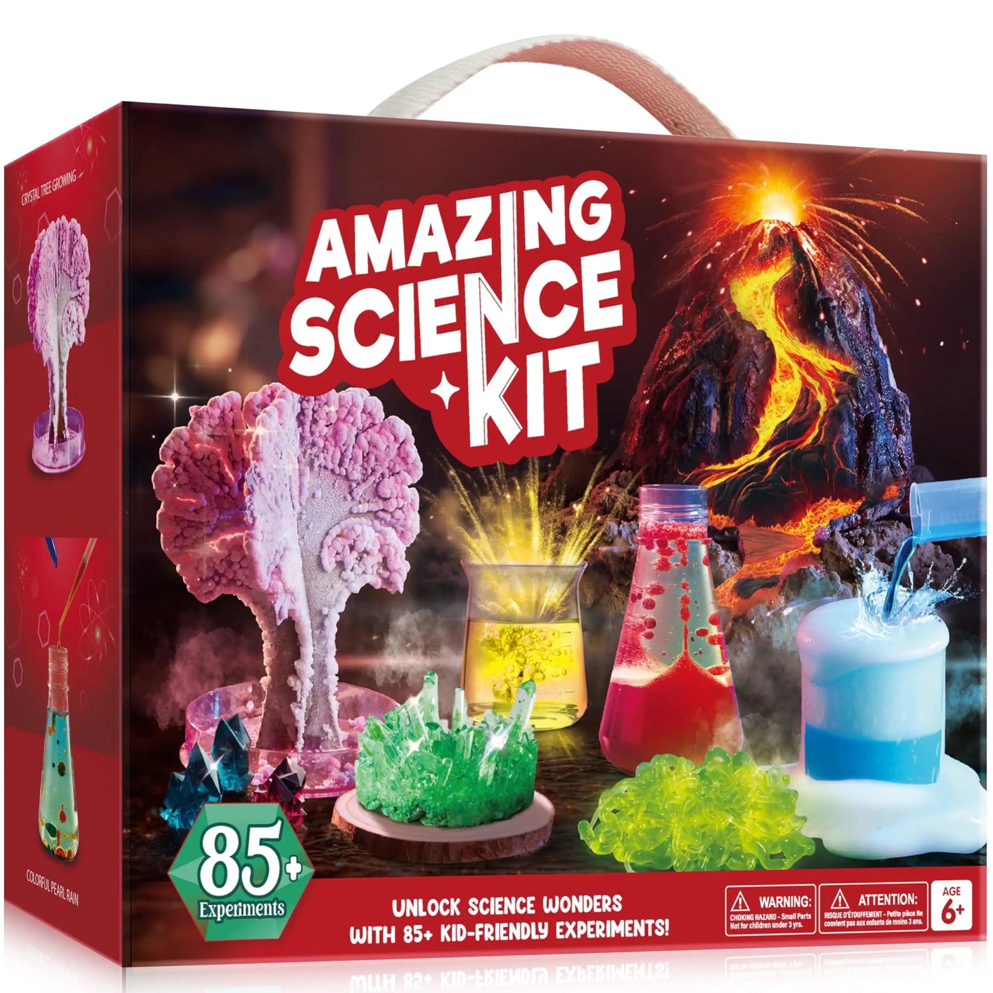 Joyfy STEM Science Kit With Educational Experiments Gifts For Kids