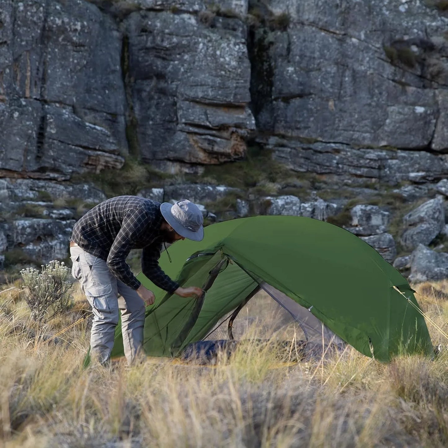 Naturehike Mongar Waterproof Double Layer Ultralight Camping Tent