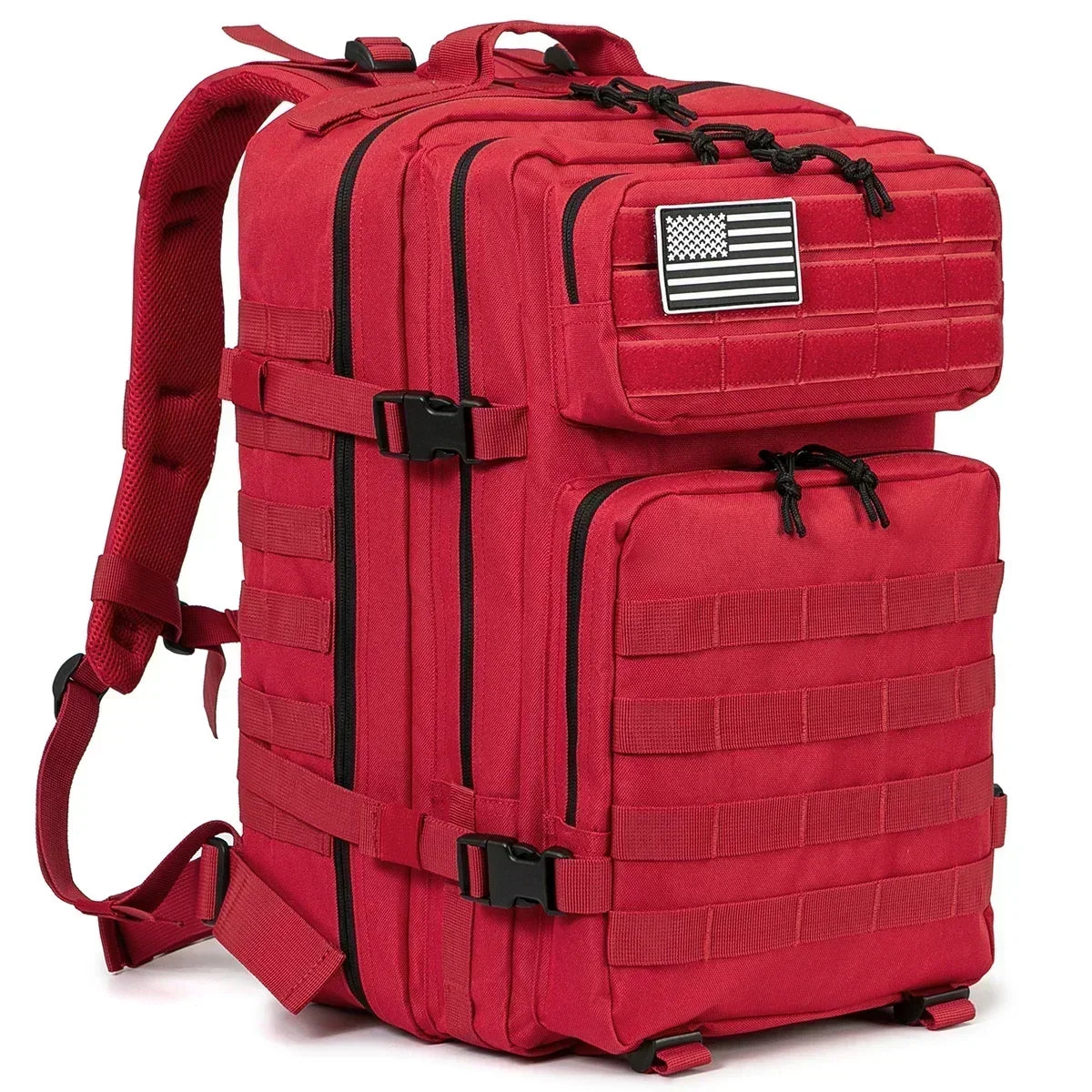 Refire Gear Large Capacity Tactical Backpack For Hunting And Trekking