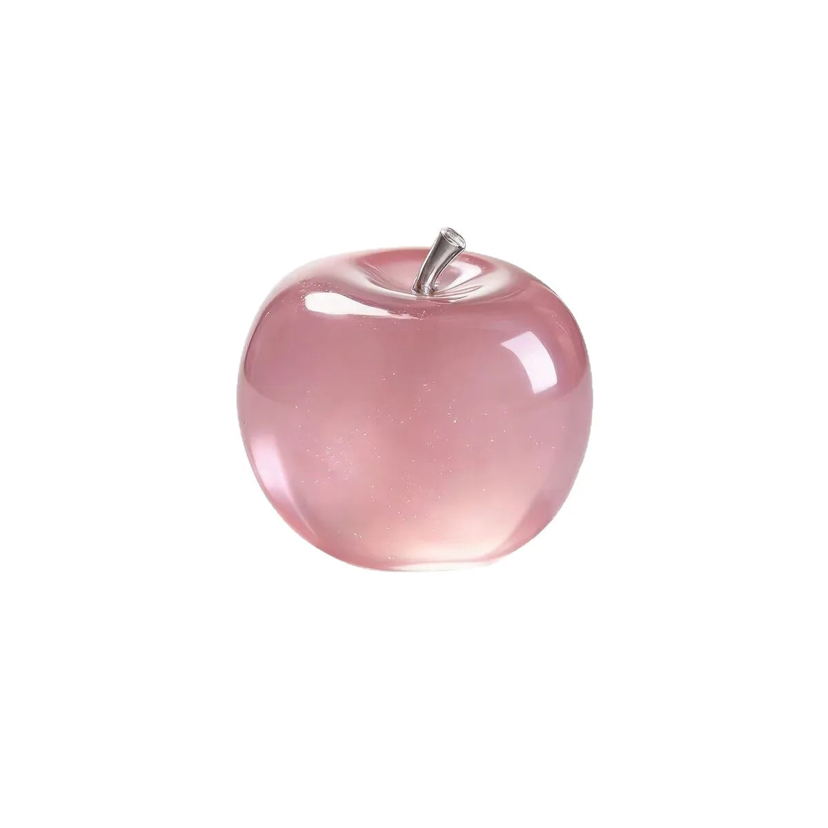 Squishy Green Apple Stress Ball Soft Fidget Sensory Toy for ADHD Autism Slow Rebound Squeeze Toy for Adults Kids Christmas Gift