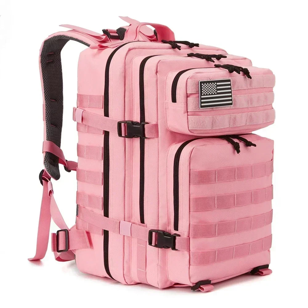 Refire Gear Large Capacity Tactical Backpack For Hunting And Trekking
