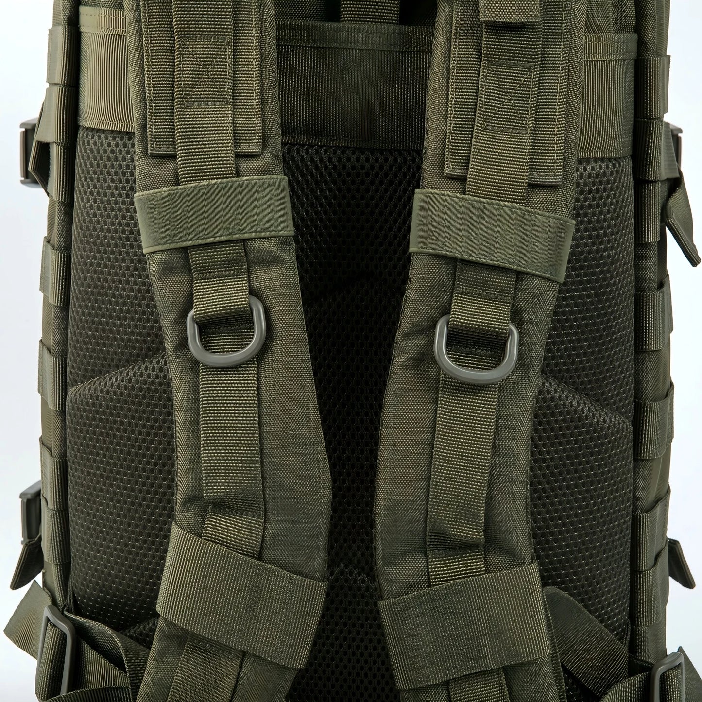 Refire Gear 45L Tactical Molle Backpack Large Capacity Hiking Rucksack