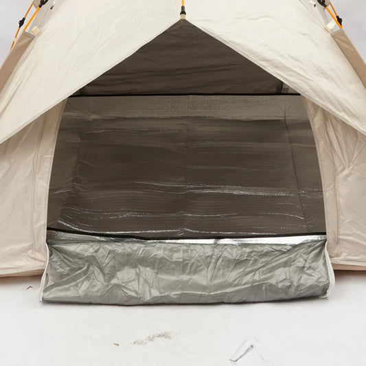 Automatic Pop Up Tent With Quick Setup And Waterproof Oxford