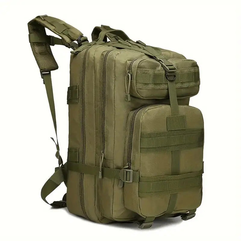 Lightweight Hiking Daypack Backpack For Tactical Outdoor Travel And Sports