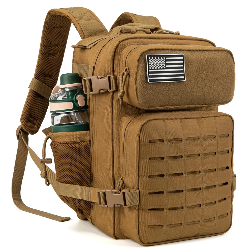 ReFire Gear Tactical Backpack For Hiking Travel Outdoor