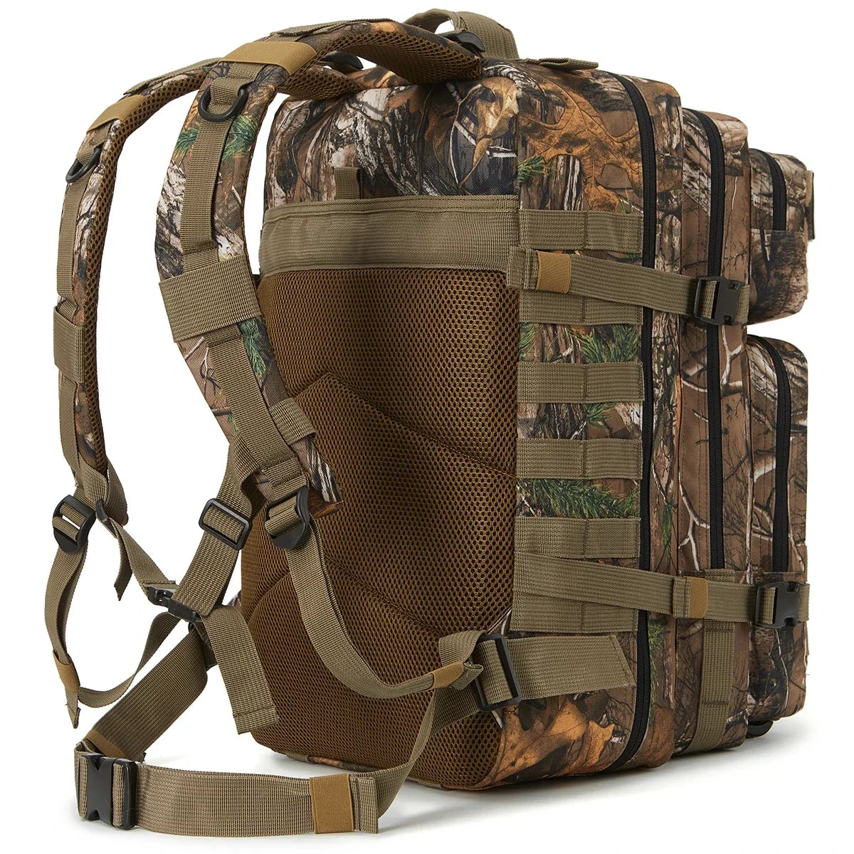 Refire Gear Large Capacity Tactical Backpack For Hunting And Trekking