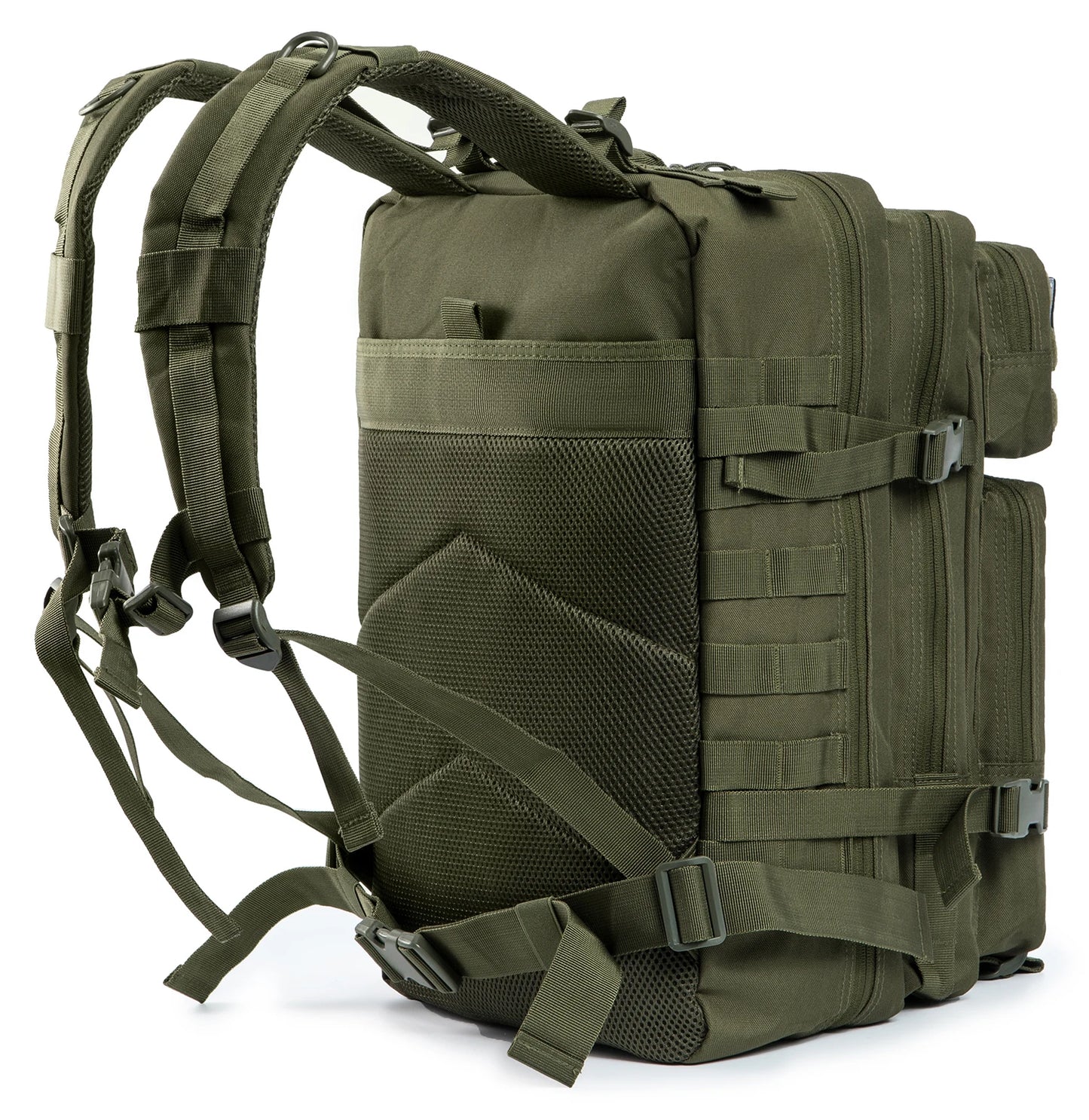ReFire Gear Large Capacity Tactical Hunting Backpack With Molle