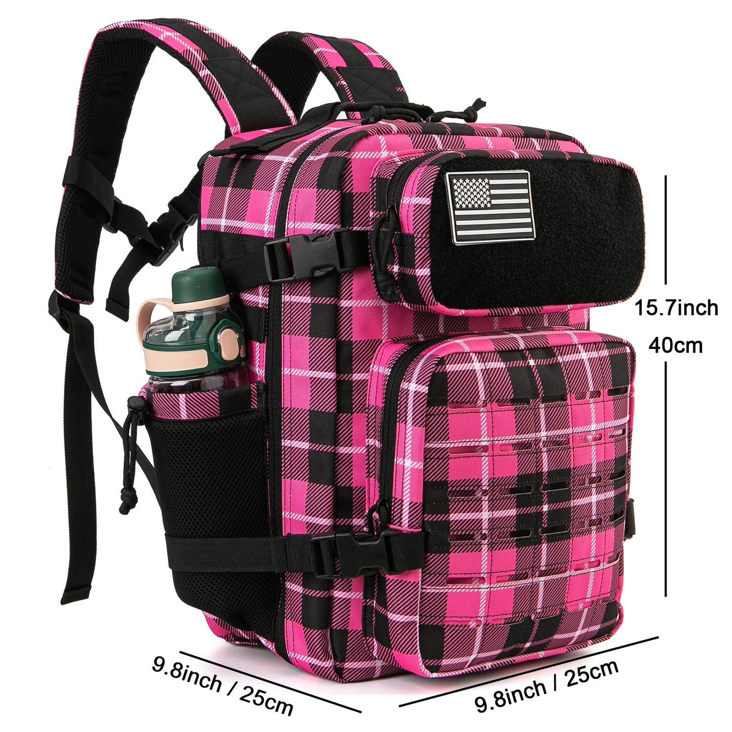 ReFire Gear Tactical Backpack For Hiking Travel Outdoor
