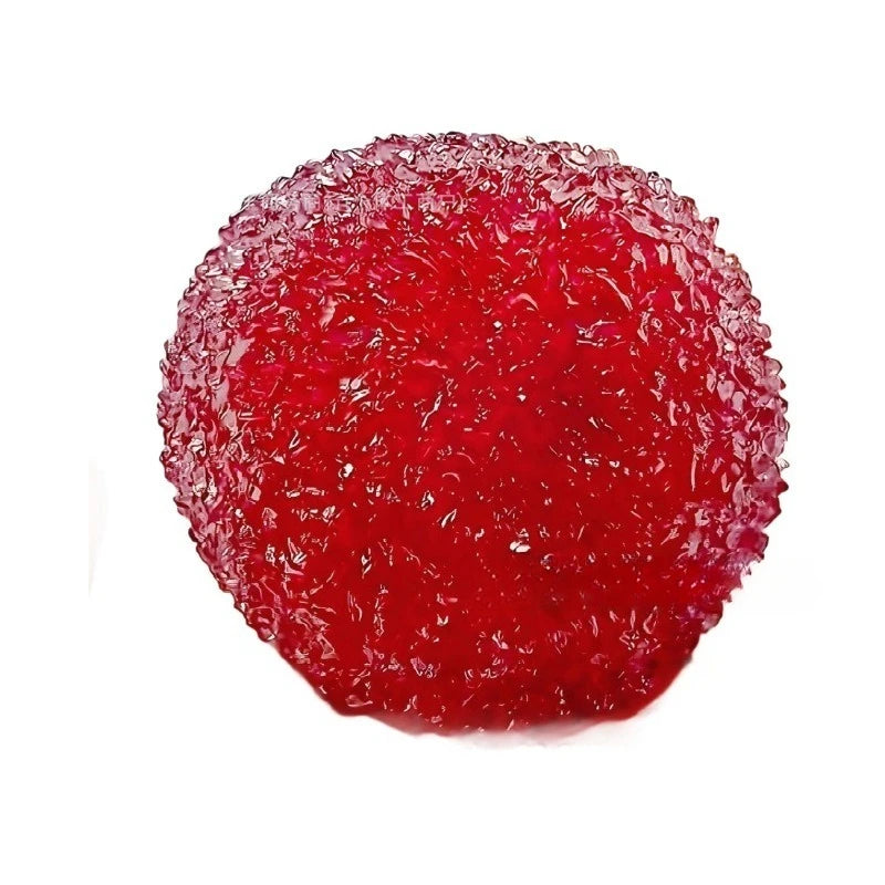 Realistic Silicone Bayberry Fruit Model For Decor And Props
