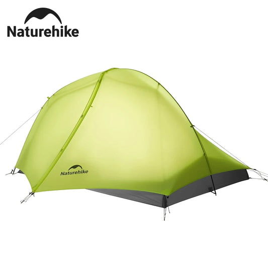 Naturehike Star Trail Extended Ultralight Double Layer Rainproof Camping Tent
