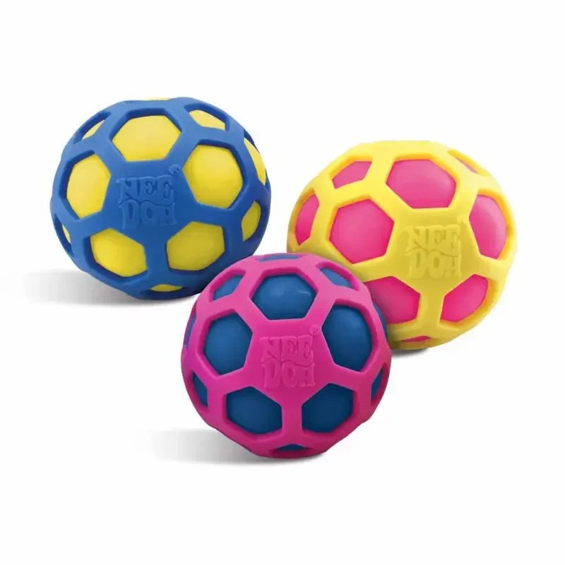 Schylling Needoh Atomic Stress Relief Ball squishies toy blind box Adult Party Gift Tool stress relief toy fidget toys