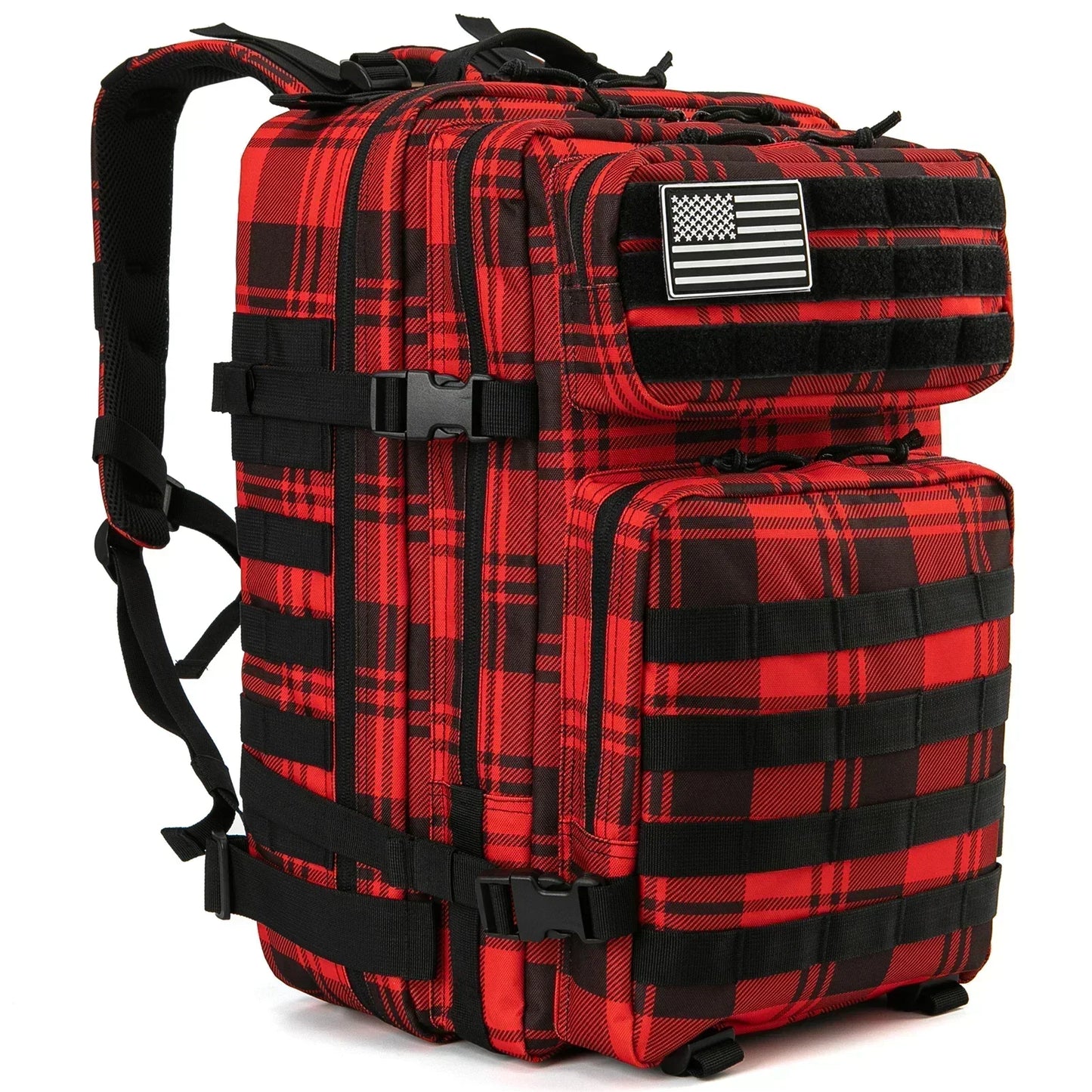 Refire Gear Large Capacity Tactical Backpack For Hunting And Trekking