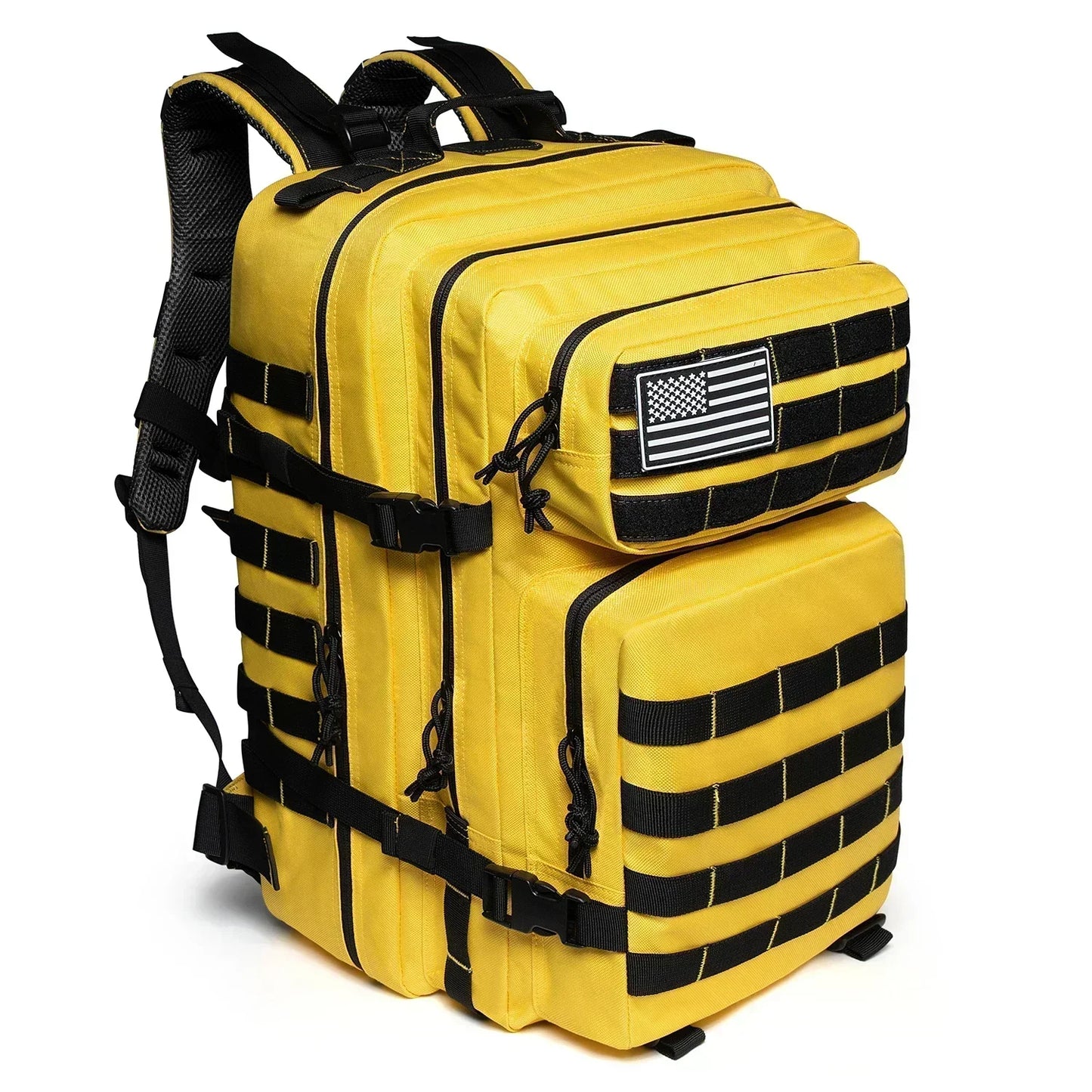 Refire Gear Large Capacity Tactical Backpack For Hunting And Trekking