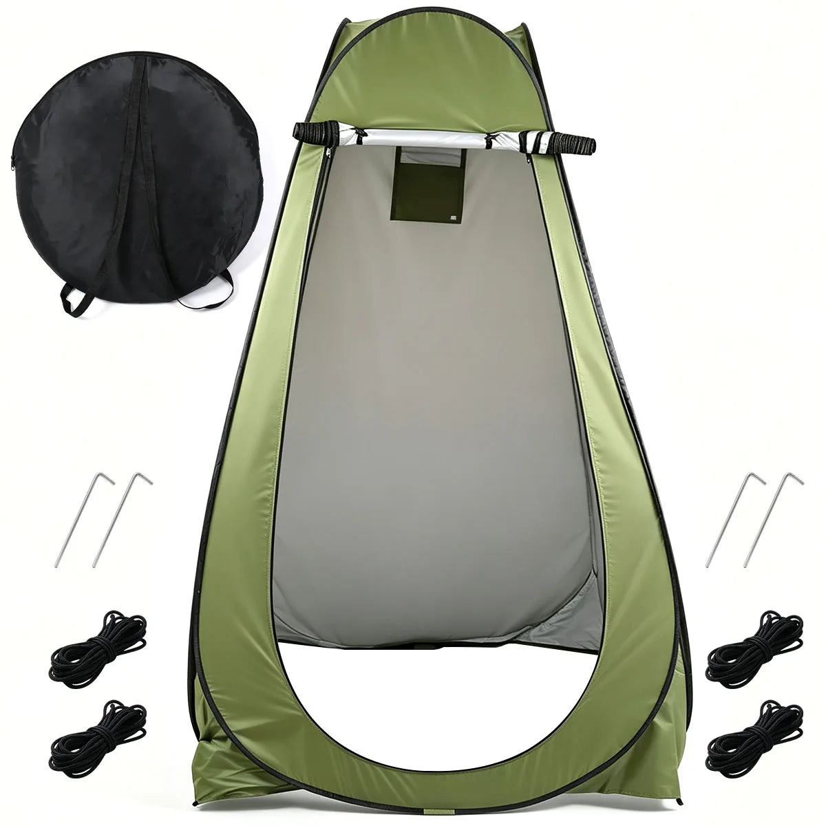 Waterproof Instant Pop Up Portable Outdoor Privacy Changing Tent