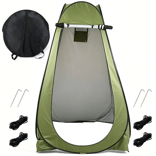 Waterproof Instant Pop Up Portable Outdoor Privacy Changing Tent
