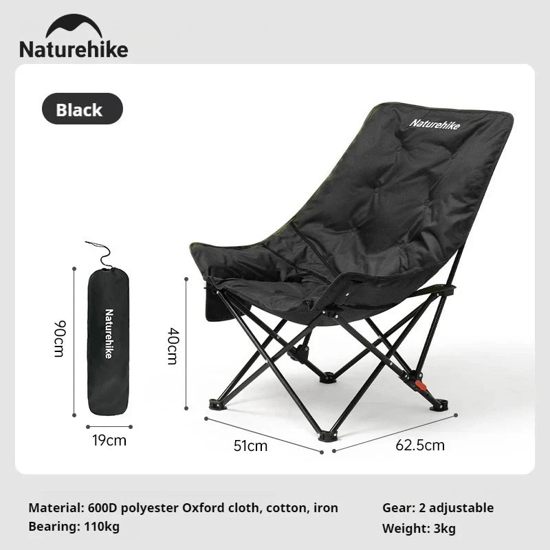 Naturehike Sea Star Recliner Outdoor Folding Moon Chair