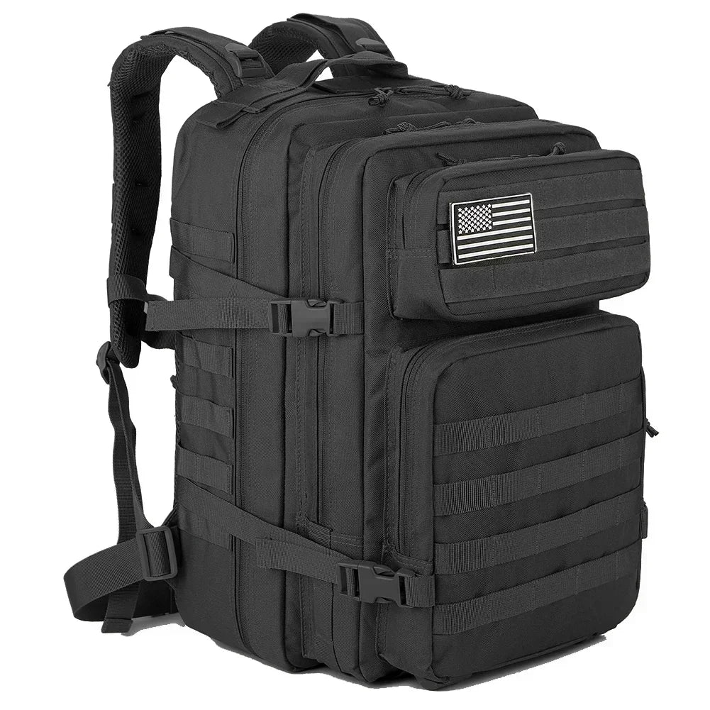 Refire Gear Large Capacity Tactical Backpack For Hunting And Trekking