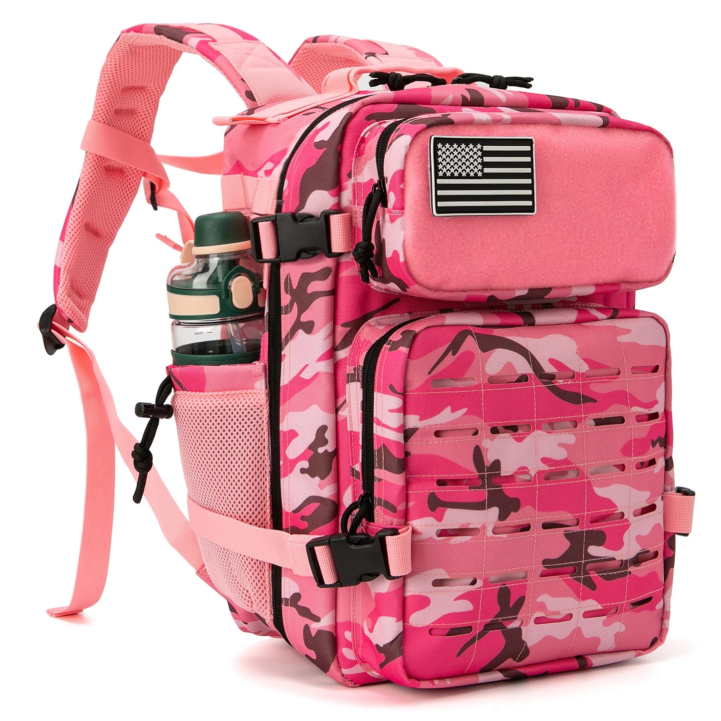 ReFire Gear Tactical Backpack For Hiking Travel Outdoor