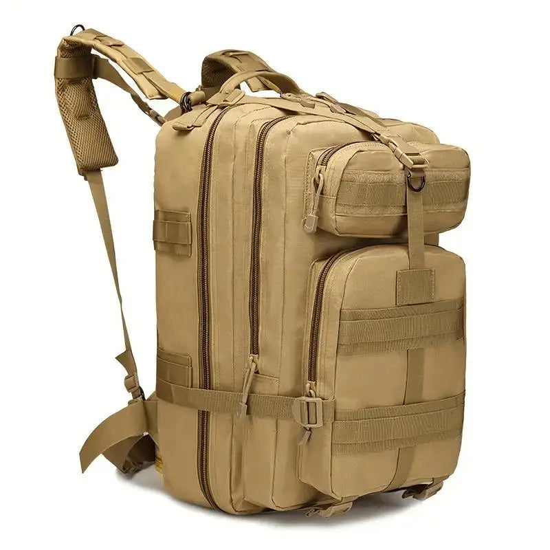 Lightweight Hiking Daypack Backpack For Tactical Outdoor Travel And Sports