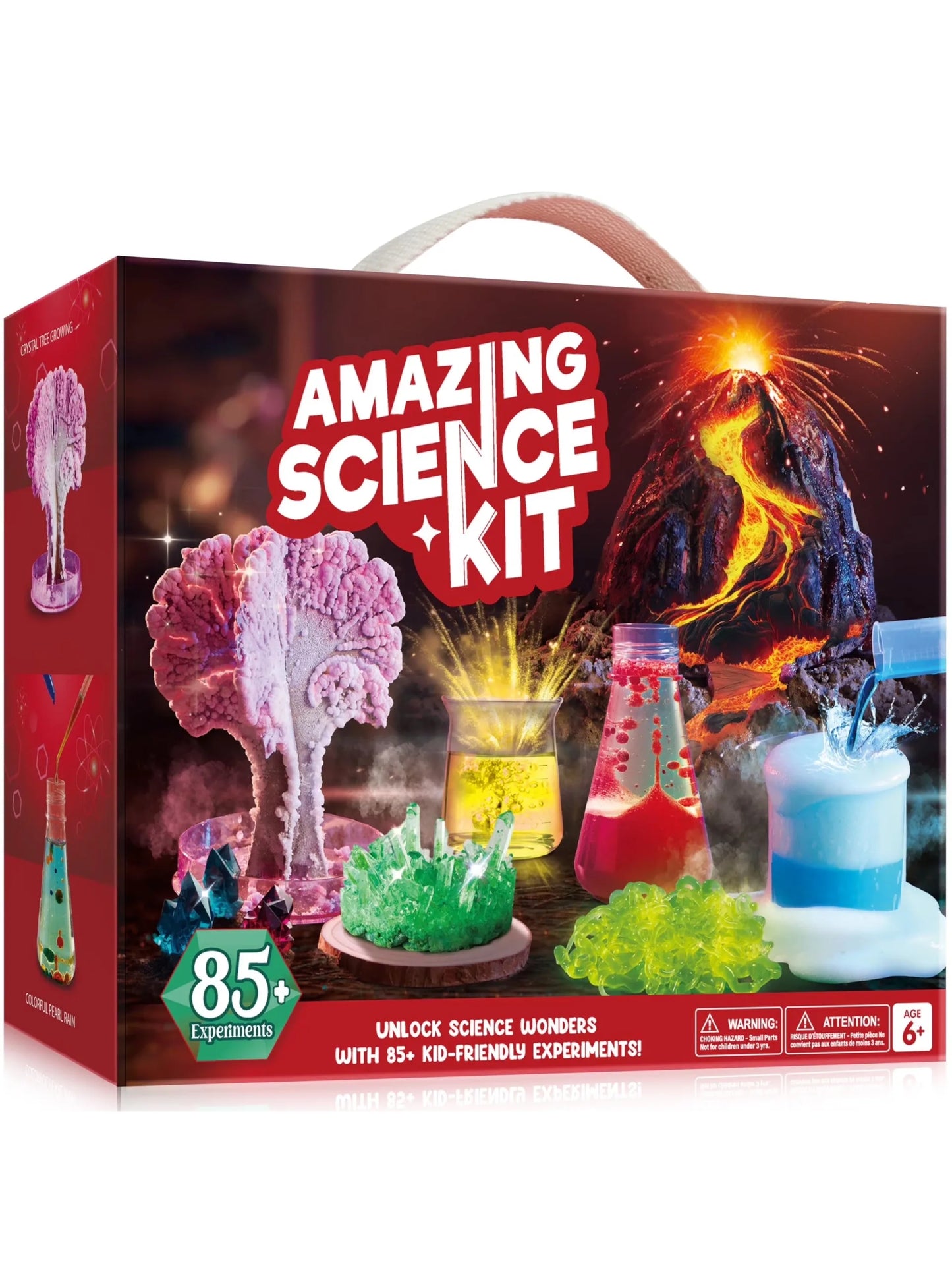 Joyfy STEM Science Kit With Educational Experiments Gifts For Kids