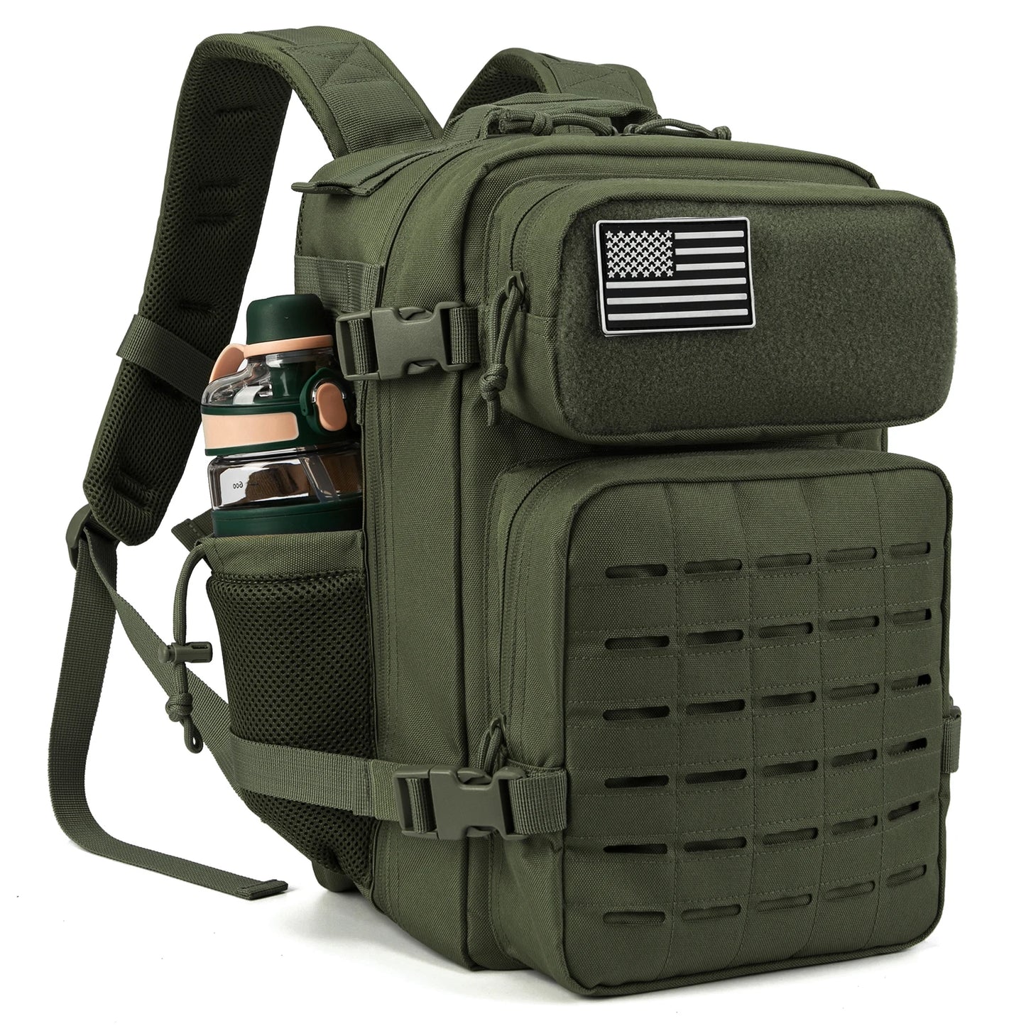 ReFire Gear Tactical Backpack For Hiking Travel Outdoor