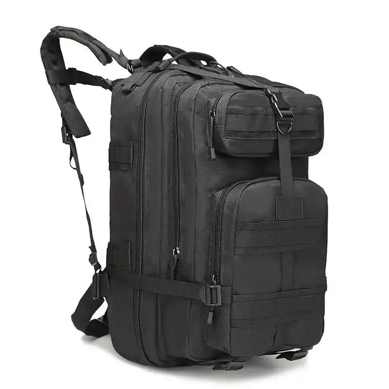 Lightweight Hiking Daypack Backpack For Tactical Outdoor Travel And Sports