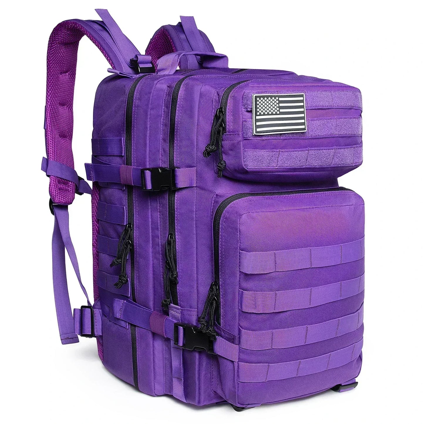 Refire Gear Large Capacity Tactical Backpack For Hunting And Trekking