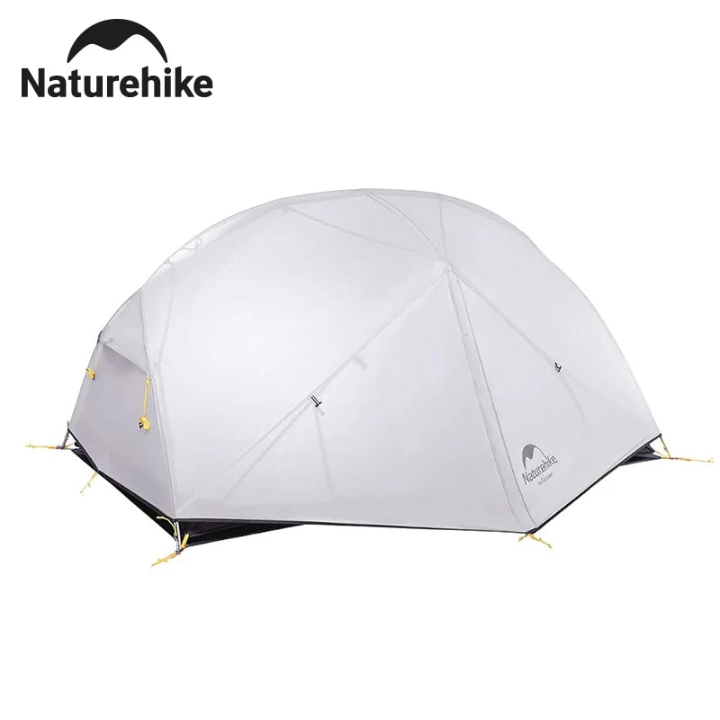 Naturehike Mongar Waterproof Double Layer Ultralight Camping Tent