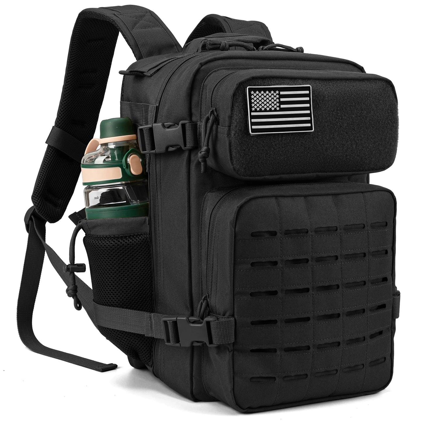 ReFire Gear Tactical Backpack For Hiking Travel Outdoor