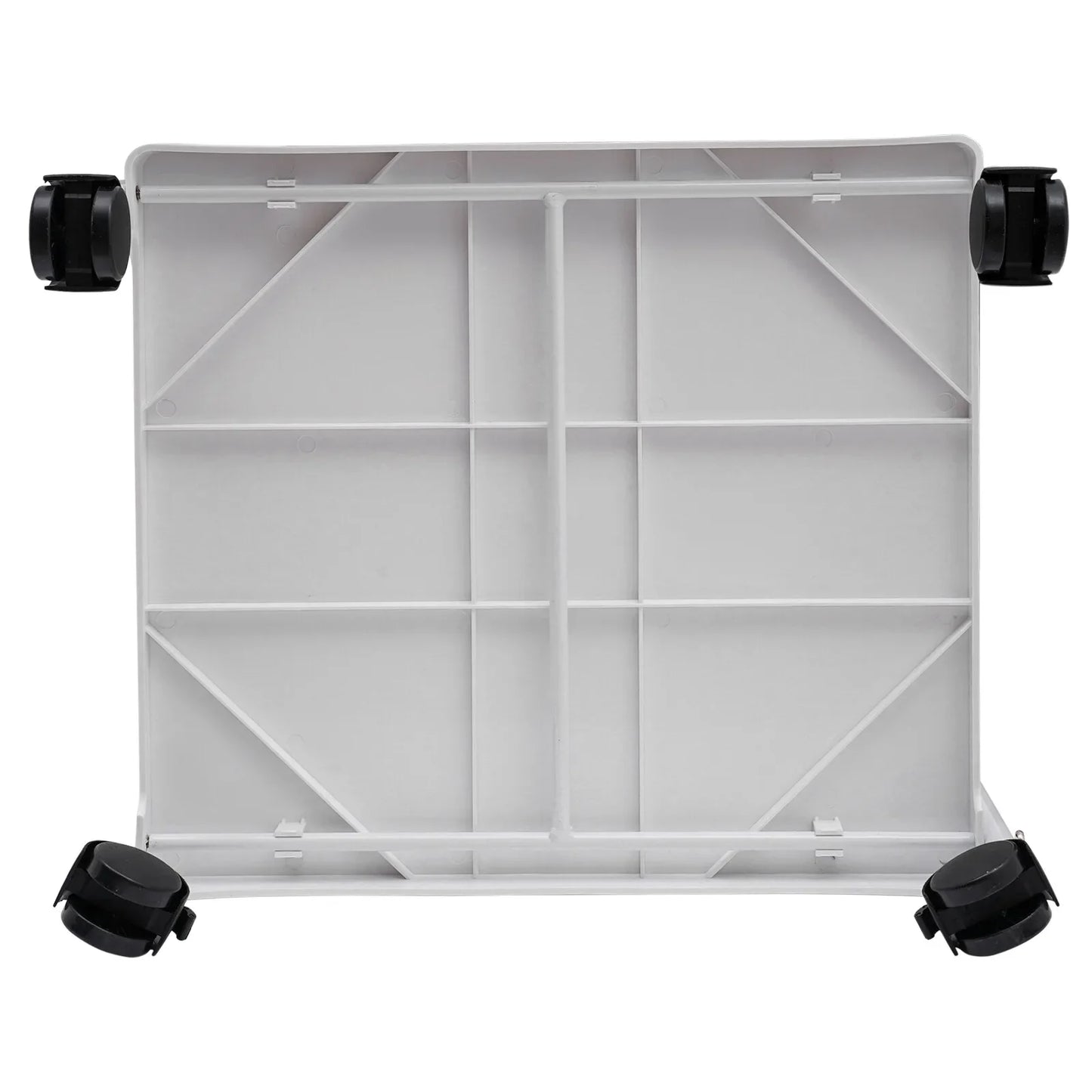 Bymaocar Portable Foot Bath Spa Trolley Cart For Salons
