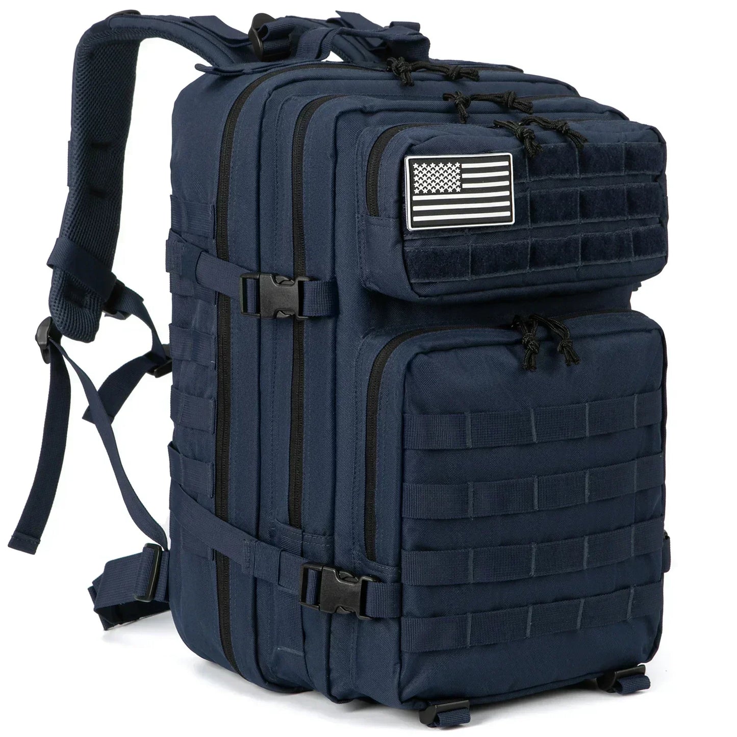 Refire Gear Large Capacity Tactical Backpack For Hunting And Trekking