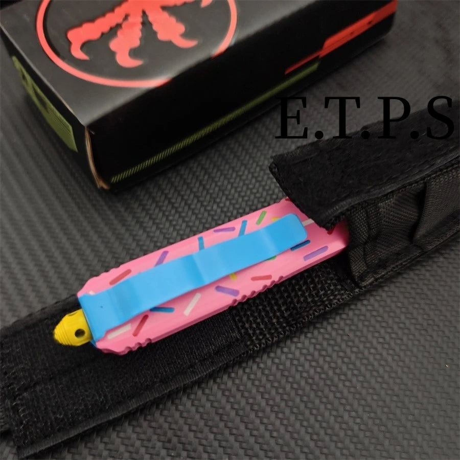 Axis BM 535 Drop Point EDC Pocket Knife Outdoor Survival